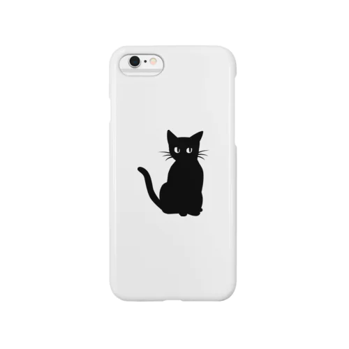 黒猫 Smartphone Case