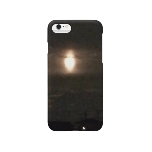 月夜の晩 Smartphone Case