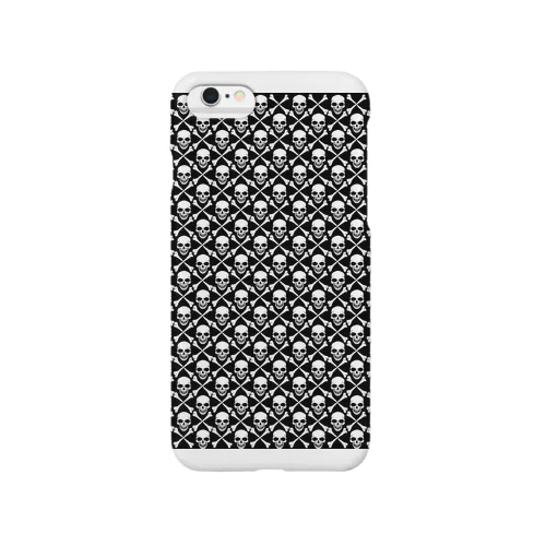 skull No.0001 Smartphone Case