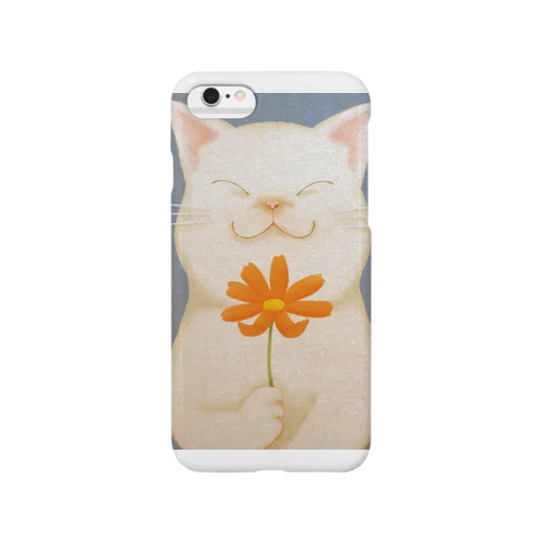 幸せの猫 Smartphone Case