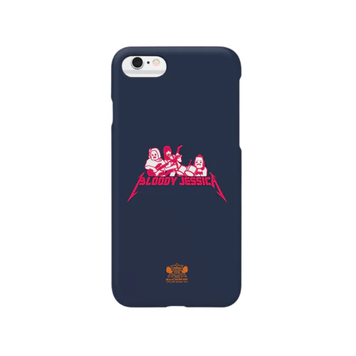 BLOODY JESSICA Smartphone Case