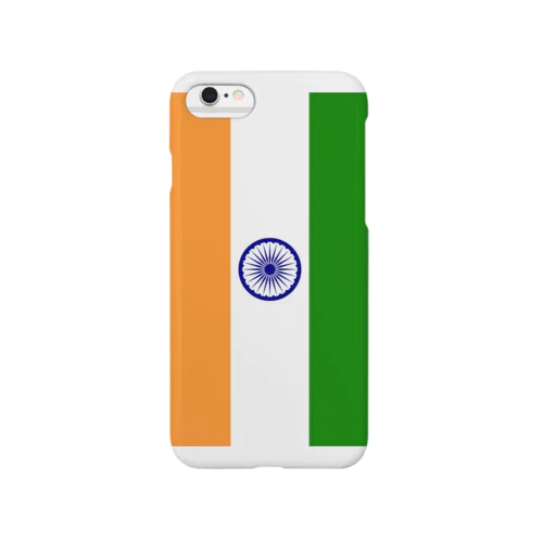 インド国旗 Smartphone Case