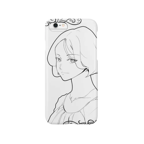 綺麗なお姉さんは好きですか？シリーズ　～アロマ～ Smartphone Case