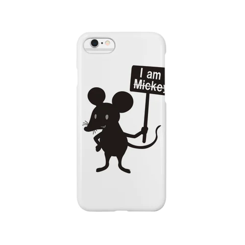 I am Smartphone Case