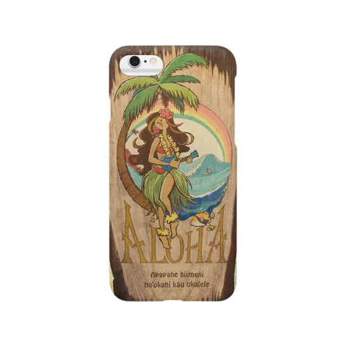 ukulele baby Smartphone Case