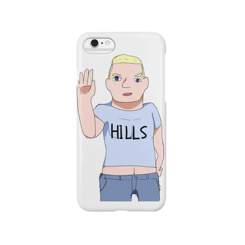 エリーチカ Smartphone Case