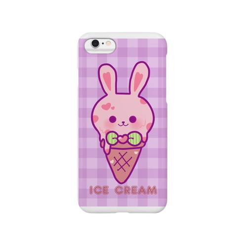 いちごうさぎ Smartphone Case