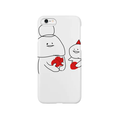 りんごをわけよう Smartphone Case