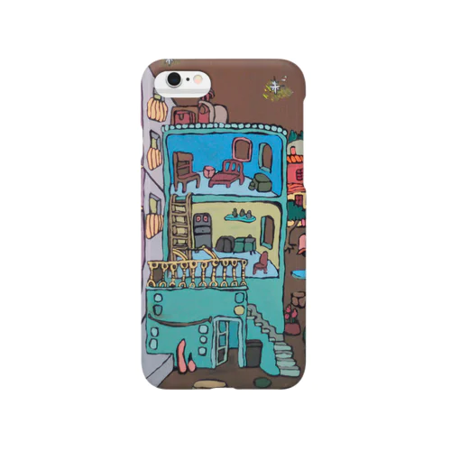 夜の街 Smartphone Case