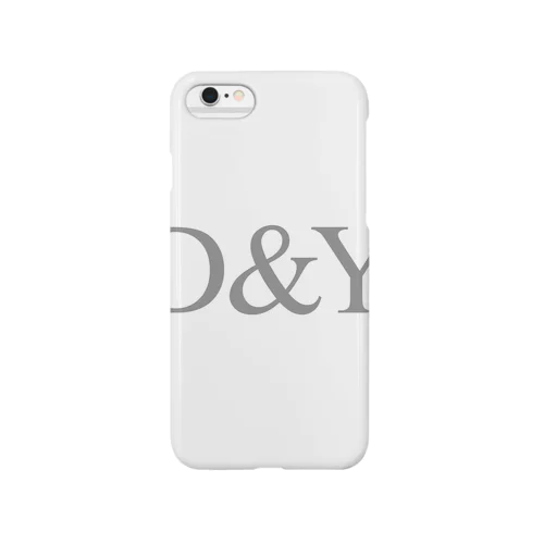 D&Y simple items Smartphone Case