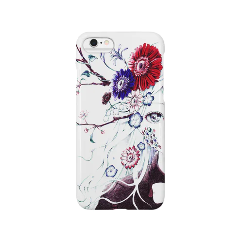 造花 Smartphone Case