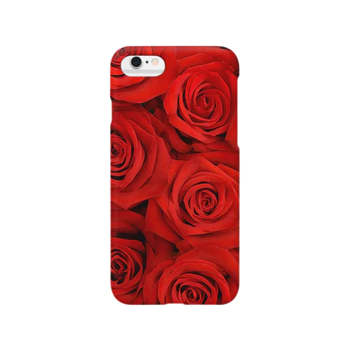 情熱の薔薇 Smartphone Case