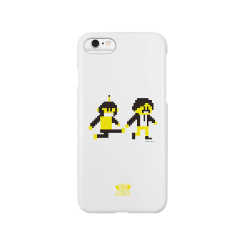 ゾンビ島キャラクター Smartphone Case