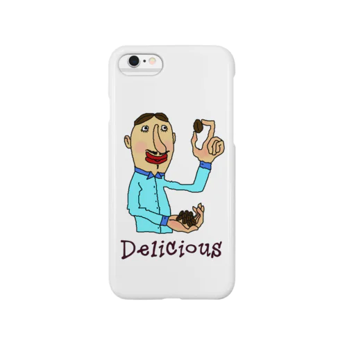 コーヒーおじさん Smartphone Case