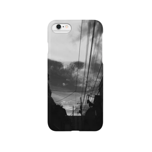 黒空 Smartphone Case