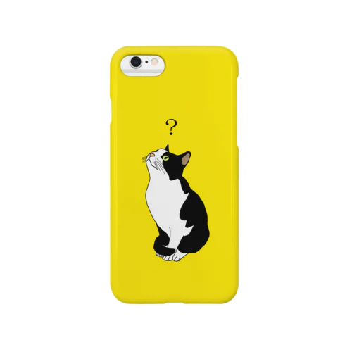 ？ねこ Smartphone Case