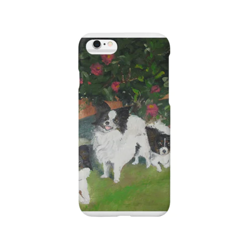 犬の家族 Smartphone Case