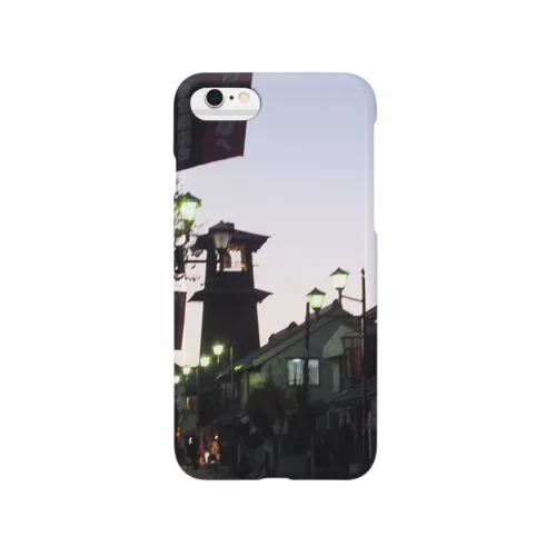 Kawagoe Bell Tower Smartphone Case