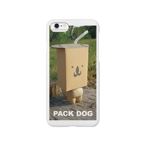 PACK DOG スマホケース