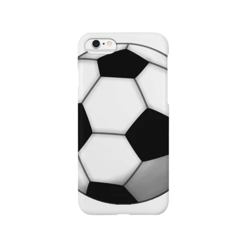 サッカーボール Smartphone Case