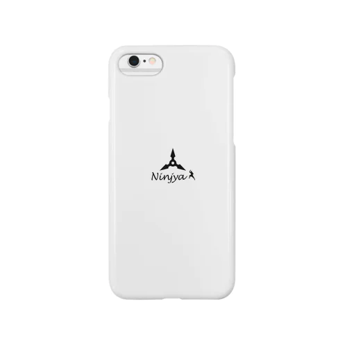 Ninjya 001 Smartphone Case