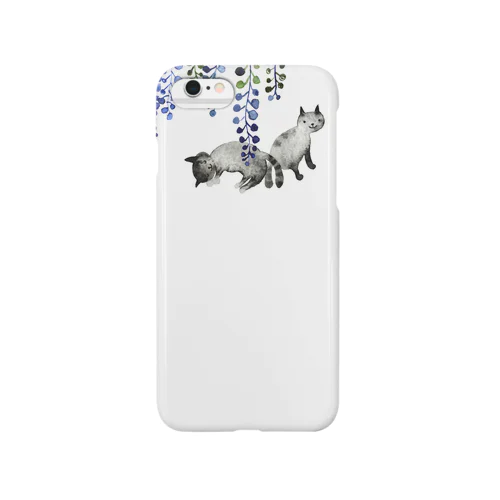 ふじねこ Smartphone Case