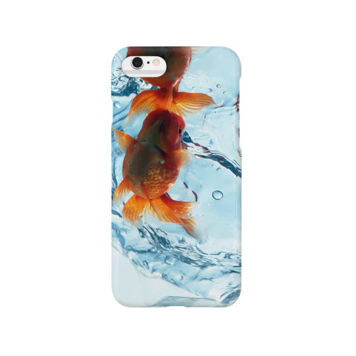 ふくろ金魚１５ Smartphone Case