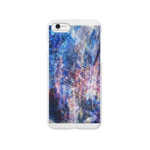 silicium leaf 【iPhone5】 Smartphone Case