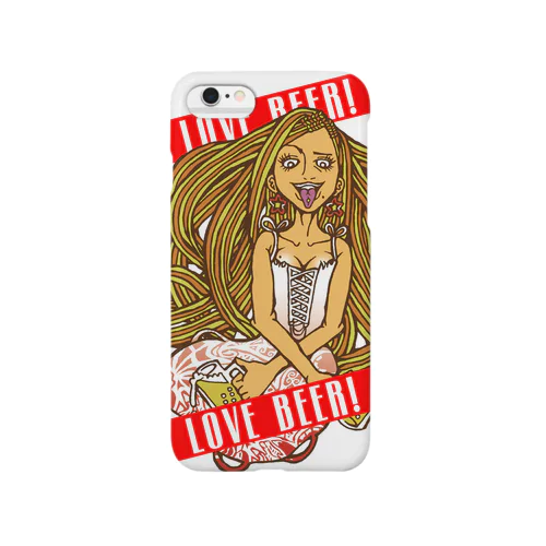 LOVE BEER! Smartphone Case