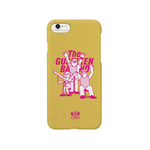 GUSHIケンバンド Smartphone Case