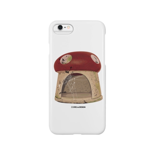 俺のハムスターハウス Smartphone Case