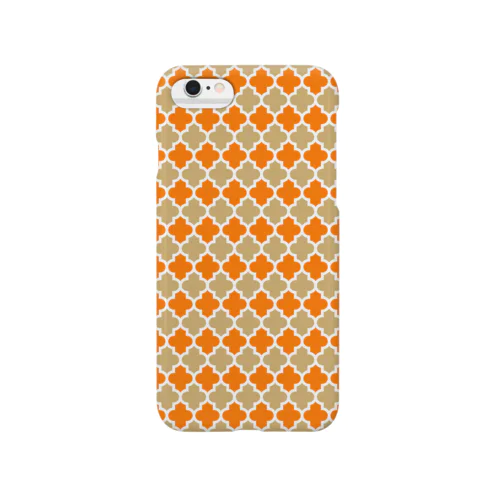 morocco_orange スマホケース