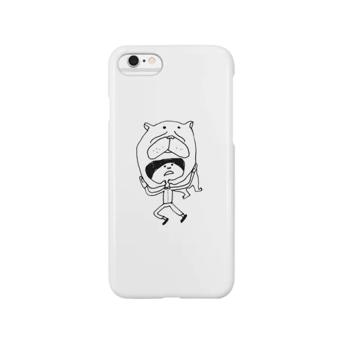 ぎゅ Smartphone Case