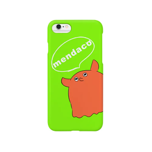 mendaco! Smartphone Case