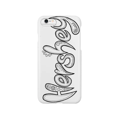 HersheyのiPhoneケース Smartphone Case