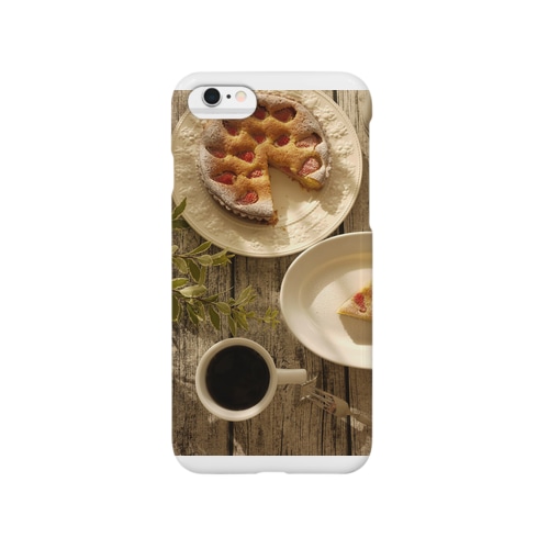 タルトレットのある風景。 Smartphone Case