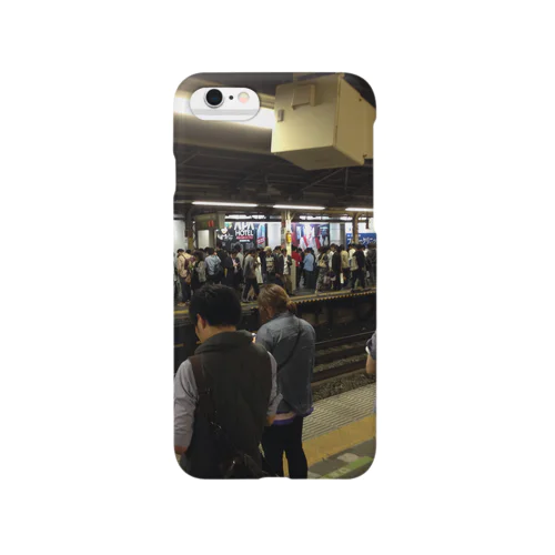 Shinjuku 2014 新宿2014 Smartphone Case