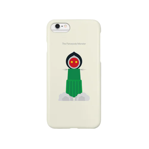 The Flatwoods Monster スマホケース