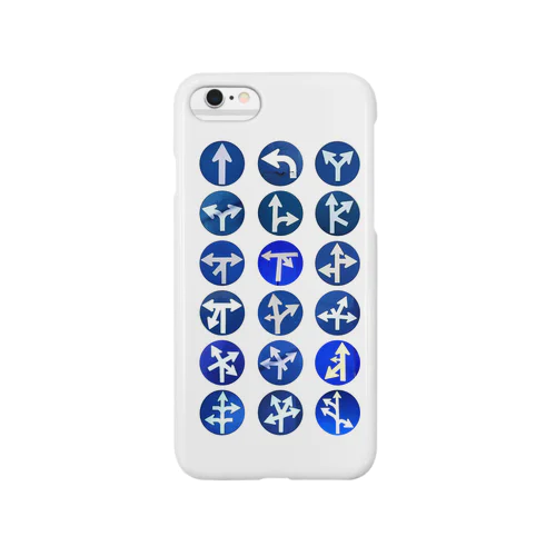  道路標識02 Smartphone Case