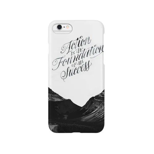 Action is the Smartphone Case