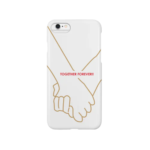 TOGETHER FOREVER!! Smartphone Case