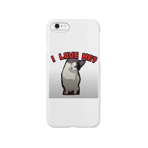 Ｉ LOVE ME? Smartphone Case