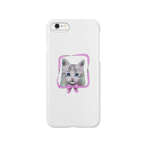 猫のmuffin Smartphone Case