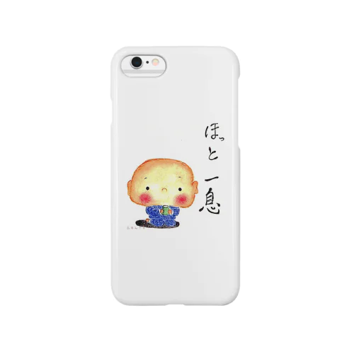 ほっと一息♥︎ Smartphone Case