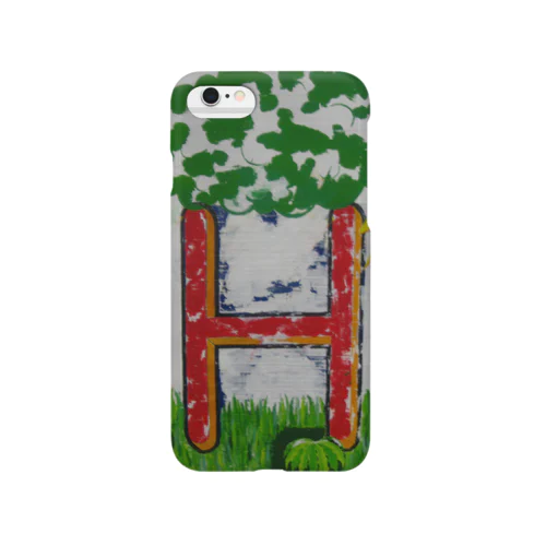 H(気持ちのよい午後) Smartphone Case