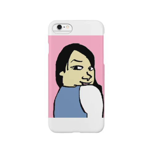 見返りブス Smartphone Case