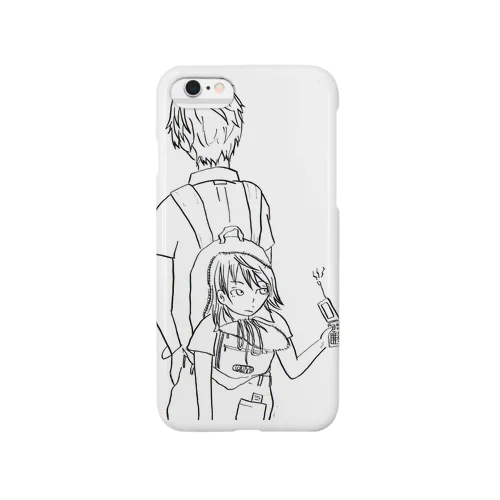 ミミックガール Smartphone Case