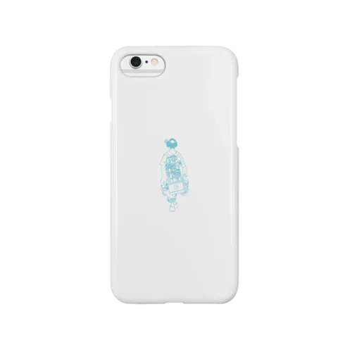 geisha（芸者） Smartphone Case