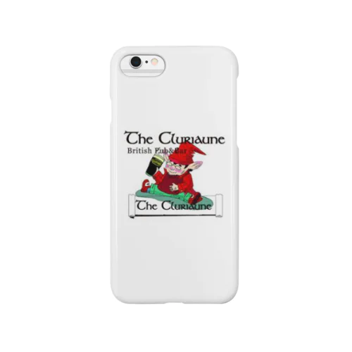 The Cluriaune Smartphone Case