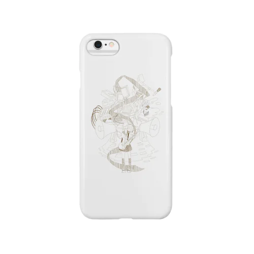 girl 2 Smartphone Case